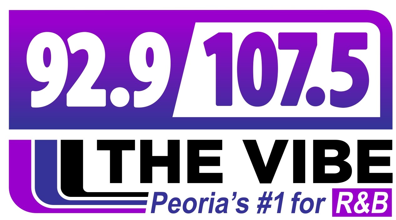 92.9/107.5 The Vibe – Peoria's #1 for R&B